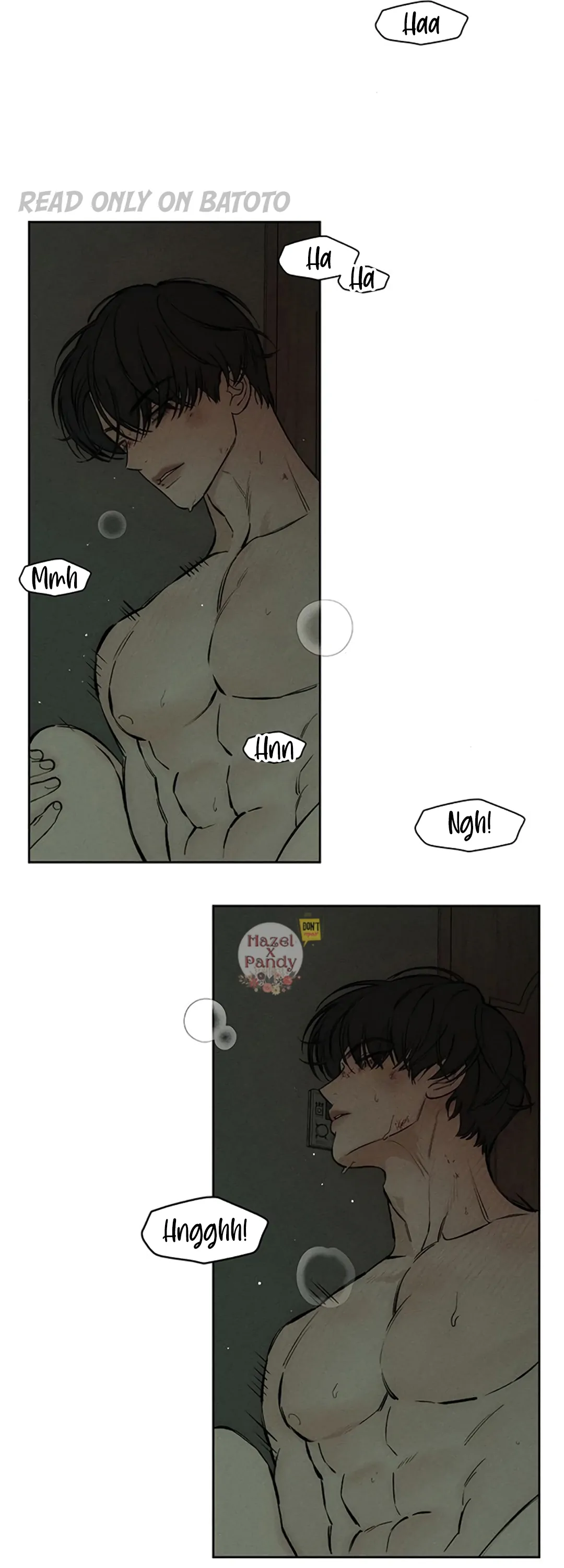 Tears On A Withered Flower Chapter 39 image 34